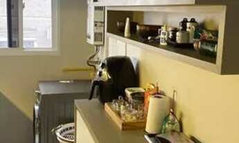 Imagem 2: Apartamento com planejados reformado em condomínio na estrada da cachamorra em Campo Grand