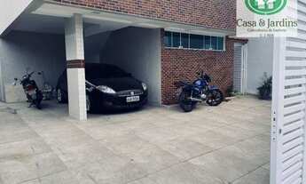 Imagem 6: CASA À VENDA - VILLAGGIO - CIDADE NÁUTICA - SÃO VICENTE SP