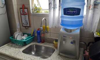 Imagem 4: Apartamento para venda possui 65 metros quadrados com 2 quartos