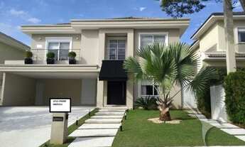 Imagem: BARUERI - Casa Padrão - Alphaville