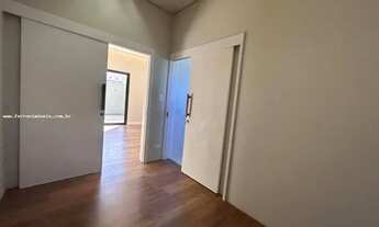 Imagem 7: Casa em Condomínio para Venda em Presidente Prudente, Parque Residencial Damha IV, 4 dormi