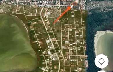 Imagem 3: Terreno com RGI em Praia Seca - 587m²