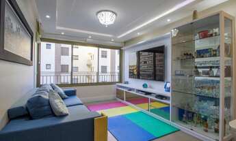 Imagem 4: Apartamento para Venda - 89.31m², 3 dormitórios, sendo 1 suites, 1 vaga - Cavalhada