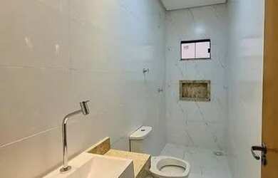 Imagem 6: Casa para venda com 120 metros quadrados com 3 quartos em Jardim Real - Goiânia - GO