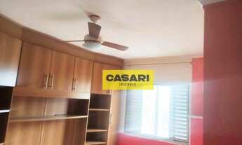 Imagem 4: Sobrado com 3 dormitórios para alugar, 100 m² - Campestre - Santo André/SP