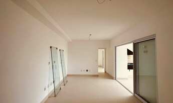 Imagem 4: Apartamento com 2 suítes e área gourmet no Taquaral