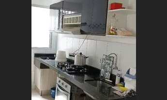 Imagem 2: Alugo apartamento semi mobiliado