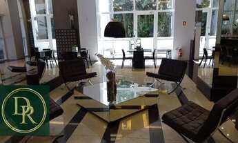 Imagem 4: Sala, 33 m² - venda por R$ 490.000,00 ou aluguel por R$ 3.083,14/mês - Mont'Serrat