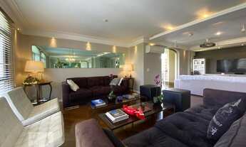 Imagem 4: Apartamento para Aluguel - Real Parque, 3 Quartos, 244 m2