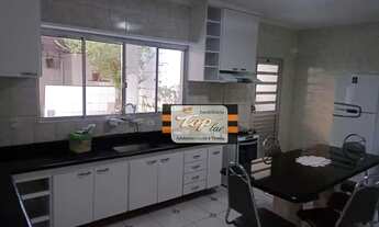 Imagem 7: Sobrado com 3 dormitórios e 2 vagas para alugar, 230 m² por R$ 2.700/mês - Vila Nova Parad