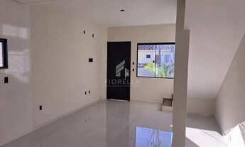 Imagem 3: Sobrado Novo com 02 dormitórios no bairro Forquilhas em São José