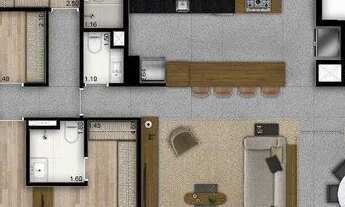 Imagem 3: Atypik Brooklin Novo