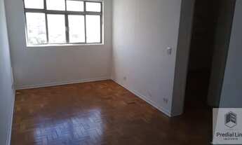 Imagem 1: Apartamento de quarto, sala, cozinha, banh., área de serviço, garagem, 45m2