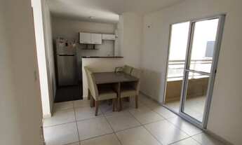 Imagem 4: Aluguel Apartamento Condomínio Vista dos Angelins com varanda