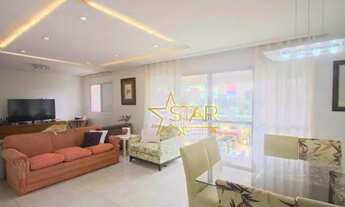 Imagem: Apartamento com 3 dormitórios, 121 m²