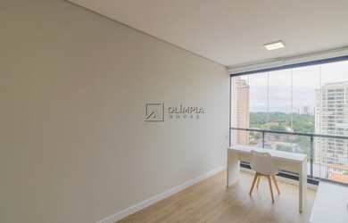 Imagem 4: Apartamento Locação 1 Dormitórios - 35 m² Chácara Santo Antônio