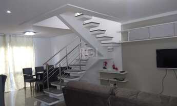 Imagem 4: Casa Condominio para Venda - 197.96m², 3 dormitórios, sendo 2 suites, 2 vagas - Glória