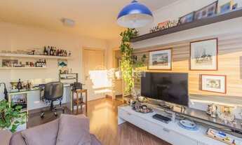 Imagem 4: Apartamento para venda com 40 metros quadrados com 1 quarto em Rio Branco - Porto Alegre