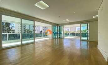 Imagem 2: Apartamento para aluguel, 4 quartos, 3 suítes, 5 vagas, Jardim Anália Franco - São Paulo/S