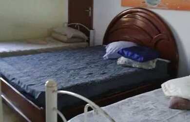 Imagem 7: Férias escolar enfrente a praia de saquarema