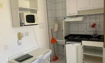 Imagem 6: Apartamento - kitnet mobiliado completo com garagem - 910 Norte - Garden Park