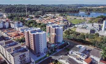 Imagem 2: Apartamento com 3 dormitórios à venda, 88 m² por R$ 615.021,00 - Parque da Represa - Jundi