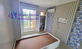 Imagem 7: Apartamento nascente e semi mobiliado no Luciano Cavalcante com 3 suítes