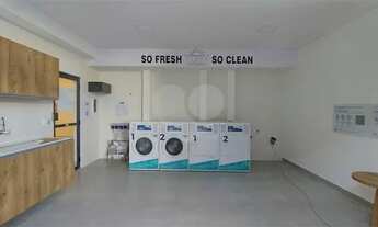 Imagem 7: Apartamento para venda tem 19 metros quadrados com 1 quarto em Rebouças - Curitiba - PR