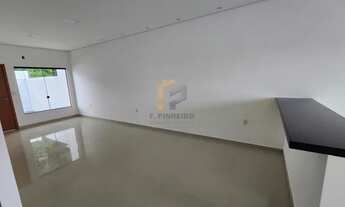 Imagem 2: Casa residencial Villa Suíça - 103m² - 03 quartos - Porcelanato - Área gourmet