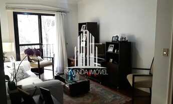 Imagem 2: Apartamento Casa de Inglaterra no Sumaré com 115m² 1 suíte 3 banheiros 2 vagas