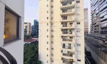 Imagem 8: Flat disponível para locação em Pinheiros próximo do Shopping Eldorado e Av. Faria Lima co