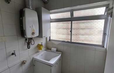 Imagem 2: Apartamento para aluguel possui 57 metros quadrados com 2 quartos