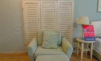 Imagem 6: Flat disponível para locação em Santo Amaro, próximo a Marg. Pinheiros