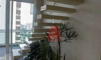 Imagem 6: Apartamento com 4 suites, Pé direito duplo para alugar, 206 m² no Campo Belo - São Paulo/S