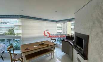 Imagem 3: Apartamento com 3 dormitórios à venda, 107 m² por R$ 2.750.000,00 - Riviera Módulo 2 - Ber