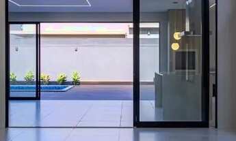 Imagem 2: !! Urgente - Casa nova condomínio Recanto do Lago - Abaixo do preço pra vender!!!