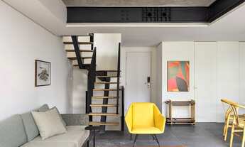 Imagem 4: Apartamento para Aluguel com 1 quarto , 146m² em Vila Madalena - São Paulo