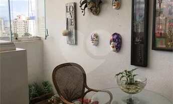 Imagem 6: Apartamento a venda na Avenida Drº Zuquim Santana SP 3 quartos 2 vagas, 110 m²