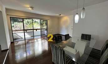 Imagem 2: Apartamento com 3 dormitórios, 140 m² - venda por R$ 690.000,00 ou aluguel por R$ 4.480,00