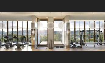 Imagem 7: Apartamento para venda possui 131 metros quadrados com 3 quartos em Jardim Aurélia - São P