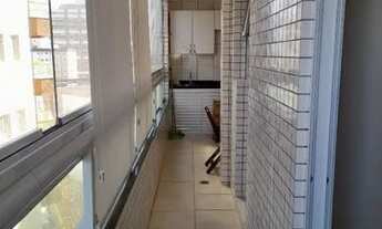 Imagem 5: 1 suite - vista mar - sacada gourmet - ac/ financiamento bancário