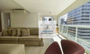 Imagem 5: Apartamento com 2 dormitórios para alugar, 92 m² por R$ 15.759,12/mês - Itaim Bibi - São P