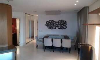 Imagem 6: Apartamento para aluguel tem 198 metros quadrados com 4 quartos