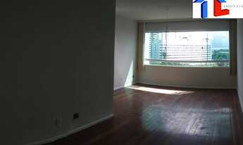 Imagem 3: Alugo Apartamento, no Campo Grande, 130m², 3/4, 01 Suíte, 02 Garagens. Oportunidade! Valor