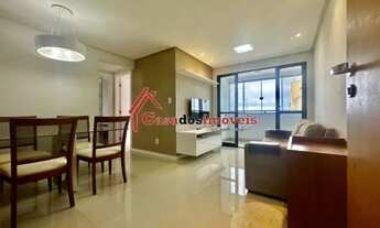 Imagem: Mobiliado, 2/4, suíte, 2 vagas, portaria