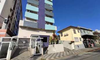 Imagem 2: Apartamento com 1 dormitório para alugar, 55 m² por R$ 2.500,00/mês - Campo Grande - Santo