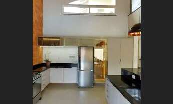 Imagem 4: Sobrado com 4 dormitórios, 385 m² - venda e aluguel - em Condomínio Belvedere - Jardim Im