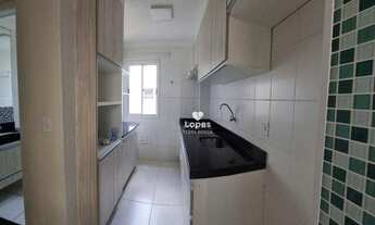 Imagem 6: Apartamento com 2 dormitórios para alugar, 50 m² por R$ 1.715,00/mês - Capela - Vinhedo/SP