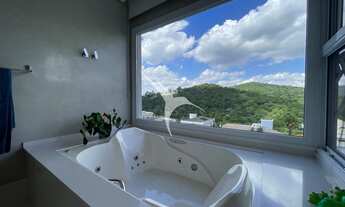 Imagem 10: SANTANA DE PARNAIBA - Casa Padrão - Alphaville