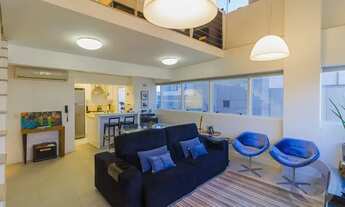 Imagem 7: Loft duplex para venda possui 77 metros quadrados com 1 quarto em Centro - Florianópolis